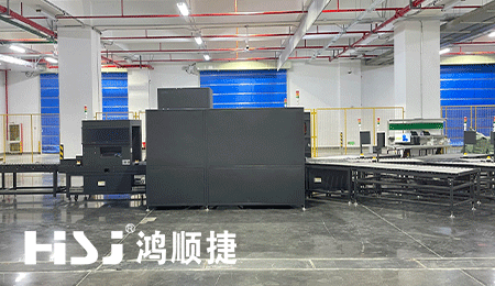 智能測(cè)量分揀設(shè)備：物流行業(yè)的效率革命