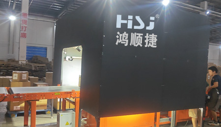 擺輪分揀：高效物流分揀的核心技術(shù)